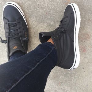 SPERRY SHOES high top 7.5
